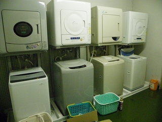 洗濯室3